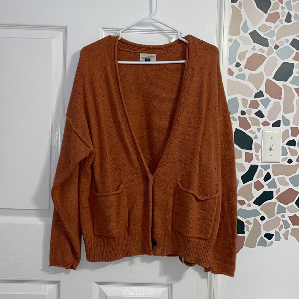 Universal Thread Cardigan